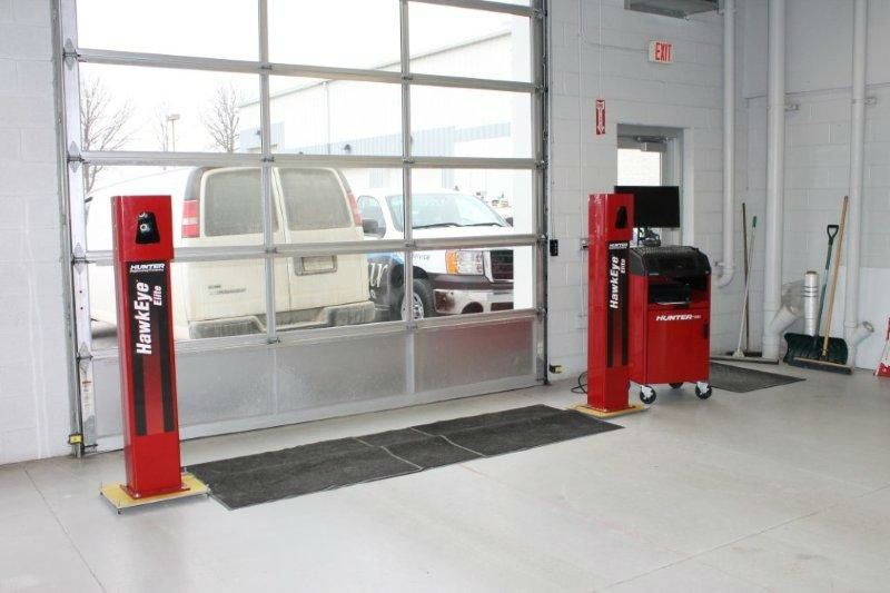 Hunter Quick Alignment Check Testimonial Automotive Equipment